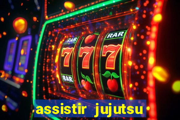 assistir jujutsu kaisen temporada 2 dublado